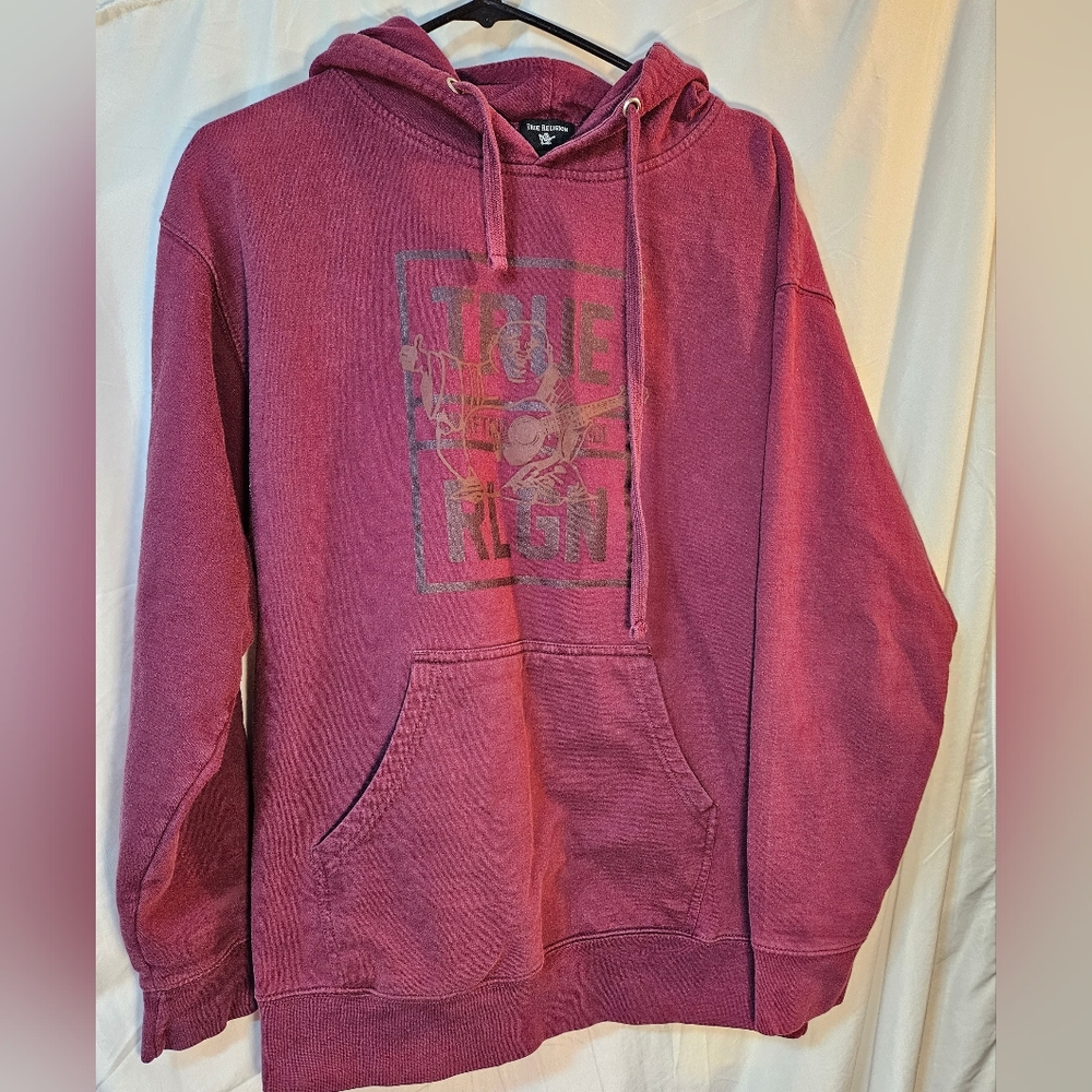 True Religion Sweatshirt Hoodie (gc)
